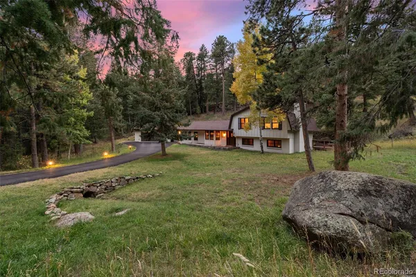 $845,000 | 3835 Valley Drive, Evergreen, CO 80439