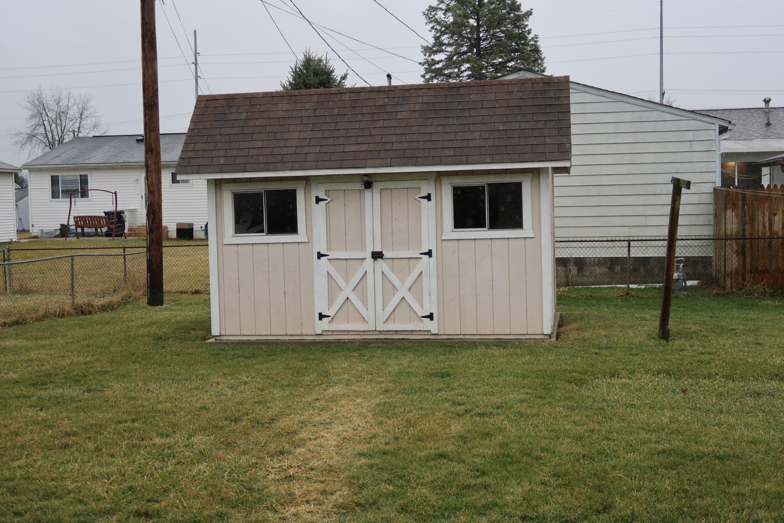 145 Fieldpoint Road Heath, OH 43056 - Photo 28 of 29 10 Shed
