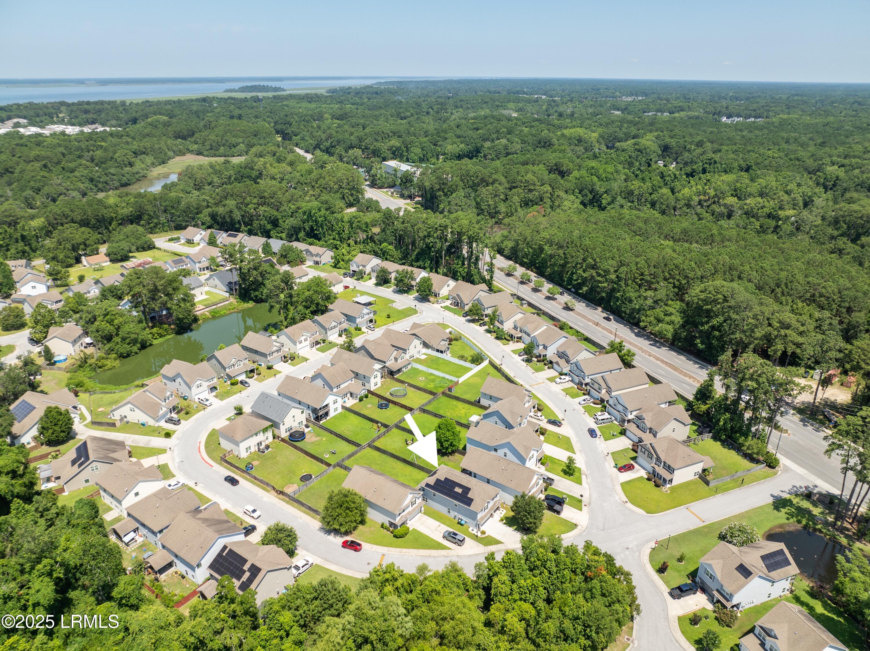 153 Glory Road Beaufort, SC 29906 - Photo 58 of 68 DJI_0272.jpg-FULL