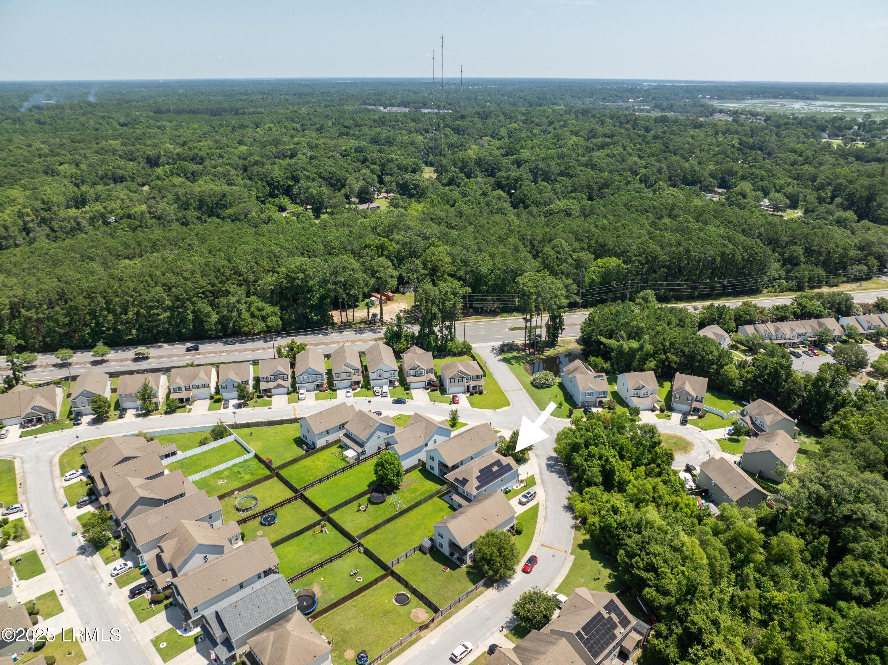 153 Glory Road Beaufort, SC 29906 - Photo 60 of 68 DJI_0274.jpg-FULL