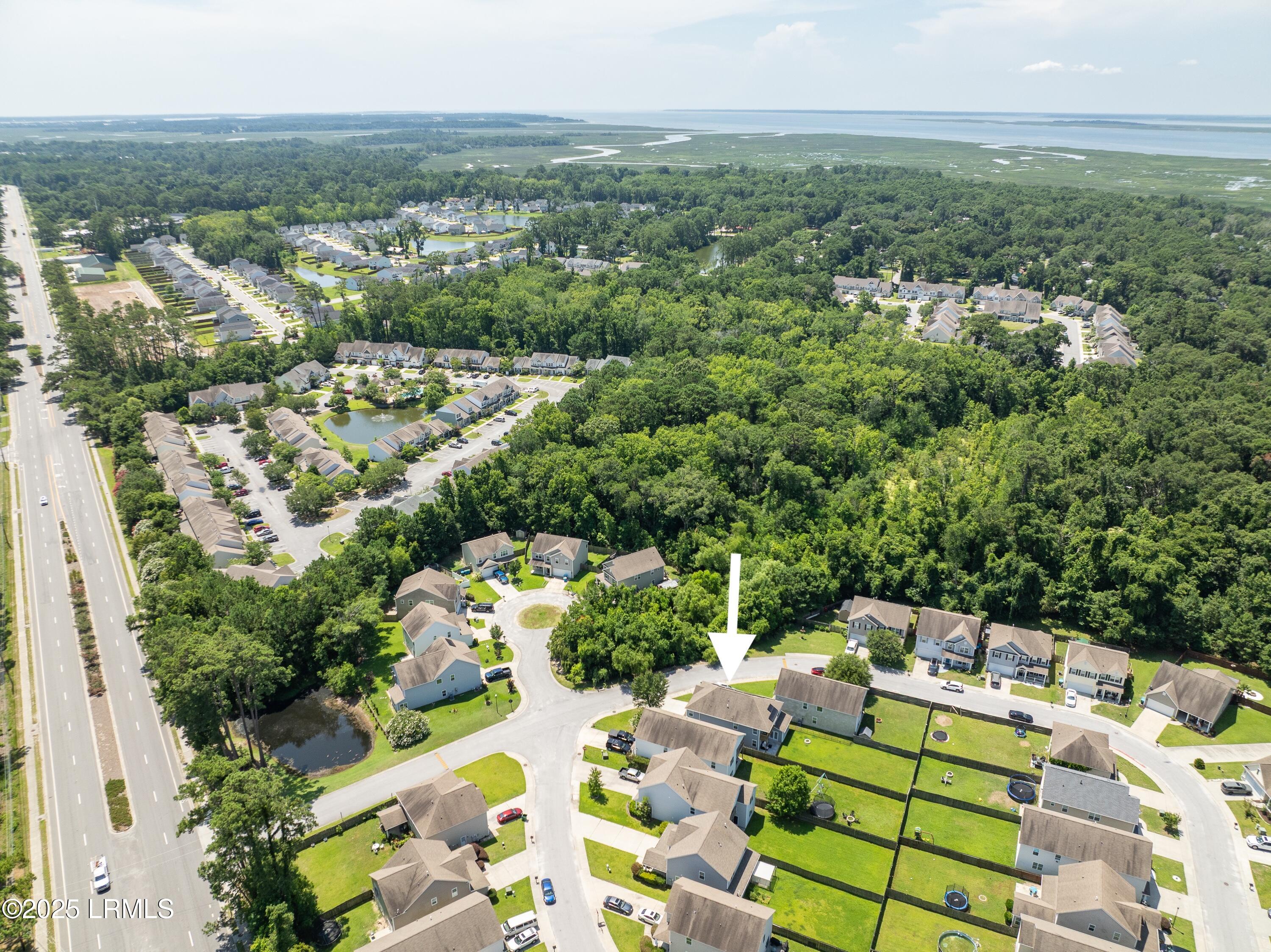 153 Glory Road Beaufort, SC 29906 - Photo 63 of 68 DJI_0277.jpg-FULL