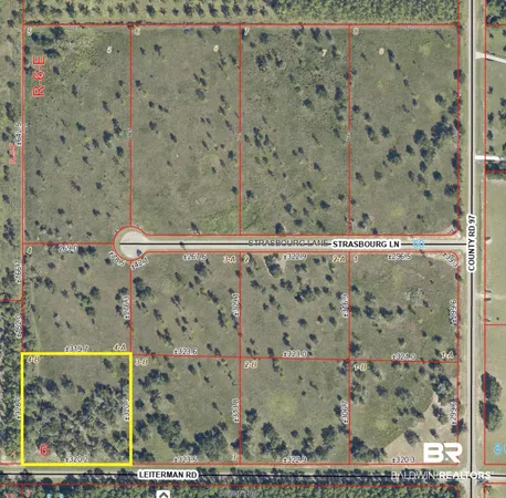 $165,000 | 0 Strasbourg Lane, Elberta, AL 36530