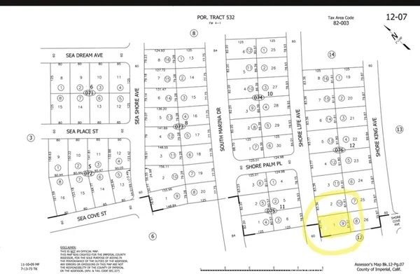 $19,900 | 2418 Shore Life Avenue, Thermal, CA 92274