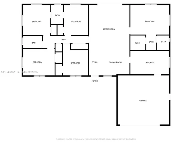 $799,000 | 8525 Southwest 100th Avenue, Miami, FL 33176