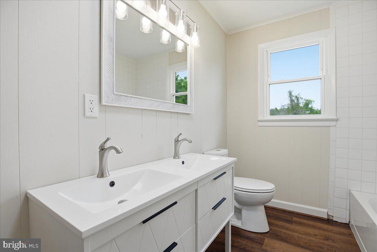 38125 Louis Thomas Road Avenue, MD 20609 - Photo 25 of 73 HALL BATHROOM REMODELED 2026 YR