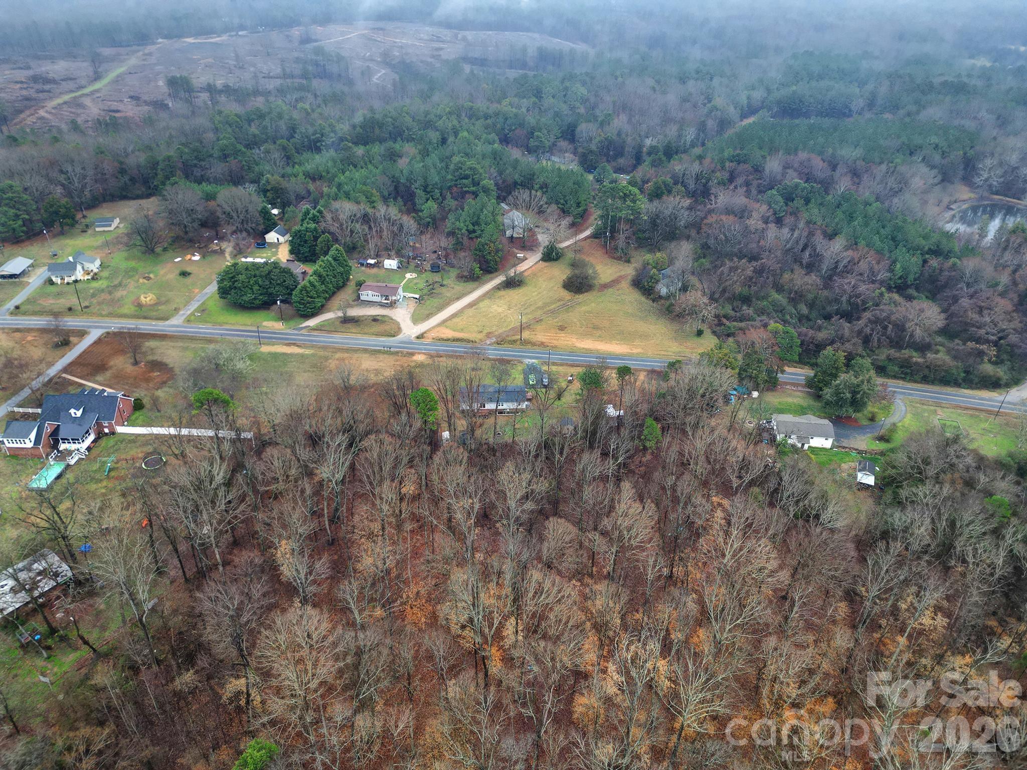 3840 Sherer Road Sharon, SC 29742 - Photo 30 of 30 a view of a houses with a yard