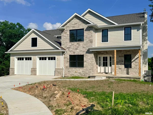 $865,000 | 4100 Vistaridge Court, Peoria, IL 61615