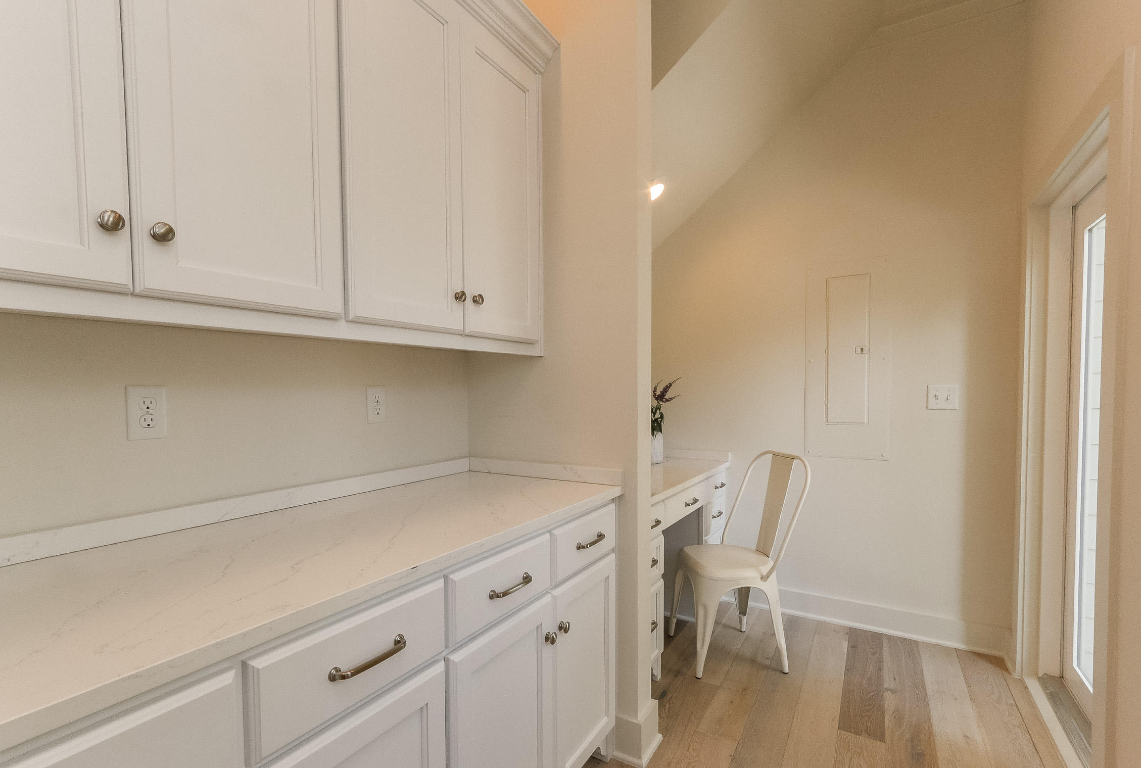 94 Blue Lake Road Santa Rosa Beach, FL 32459 - Photo 17 of 38 a view of cabinets and wooden floor