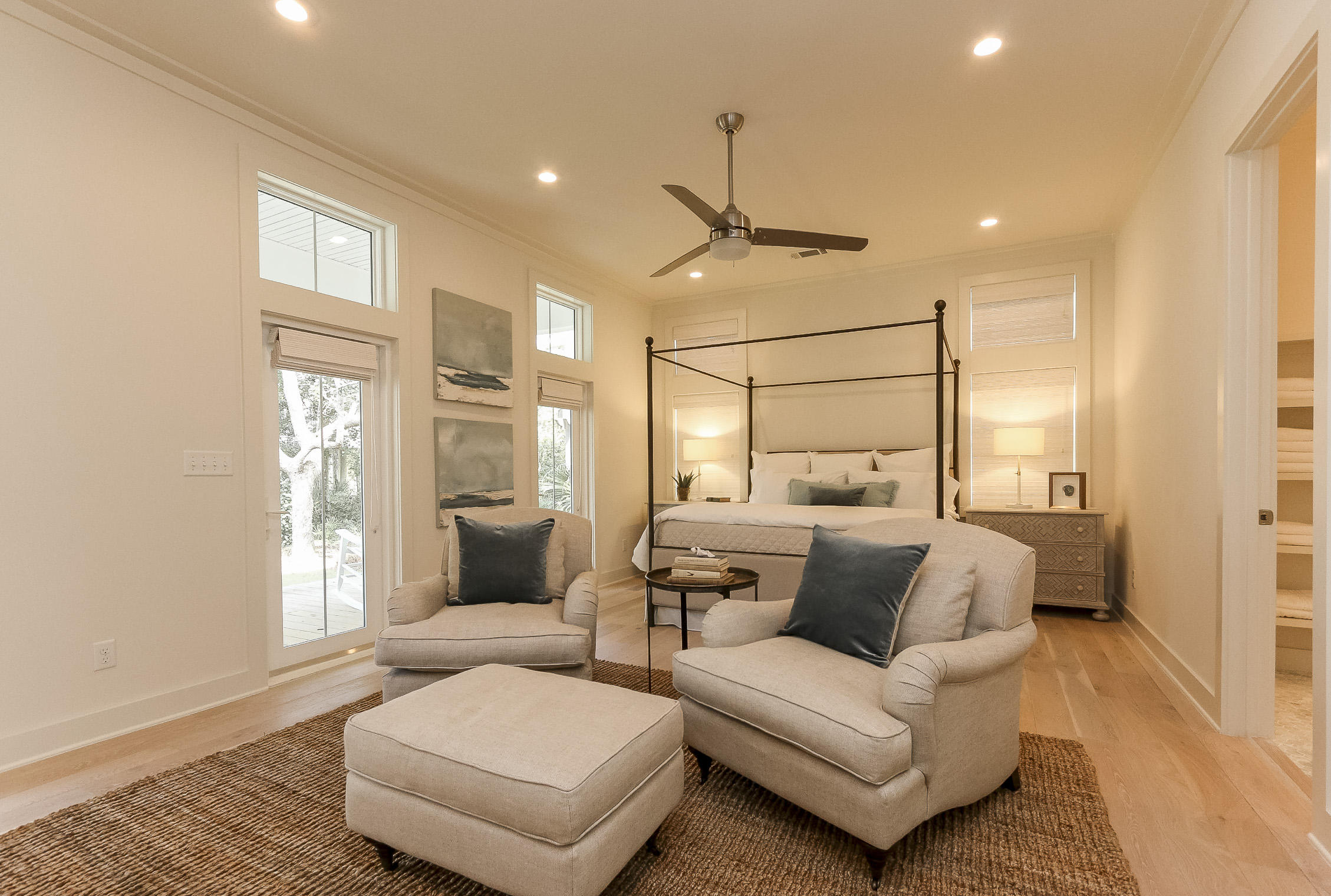 94 Blue Lake Road Santa Rosa Beach, FL 32459 - Photo 20 of 38 a living room with furniture and a window