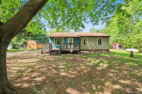 $235,000 | 4623 West Lovejoy Road, Byron, MI 48418