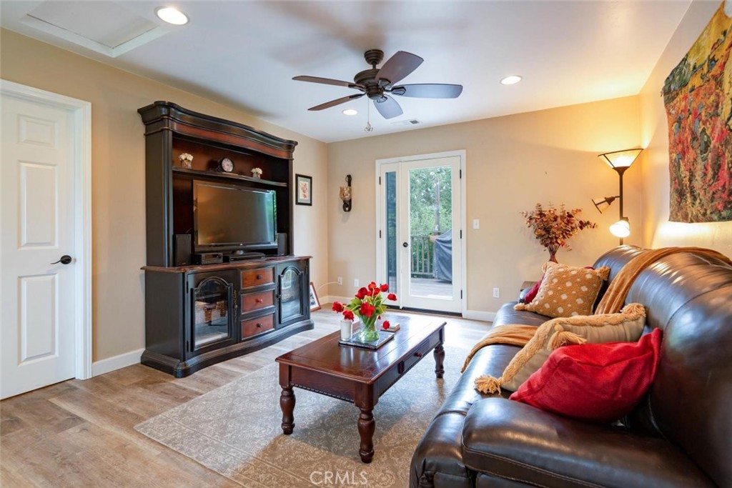 2138 Wilton Drive Cambria, CA 93428 - Photo 14 of 37 a living room with furniture and a flat screen tv