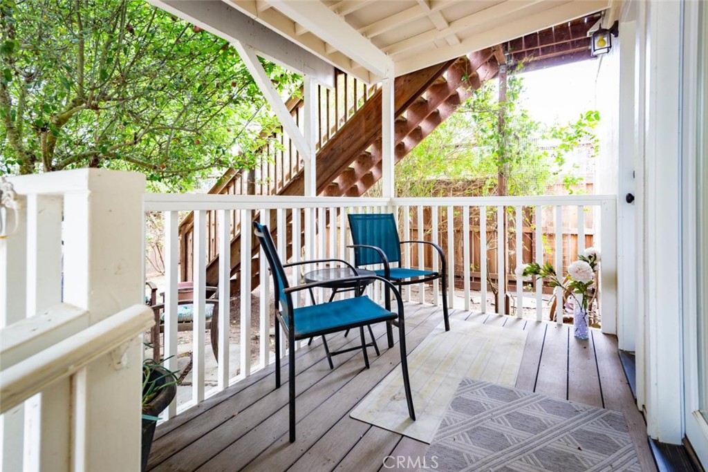 2138 Wilton Drive Cambria, CA 93428 - Photo 27 of 37 a view of outdoor seating