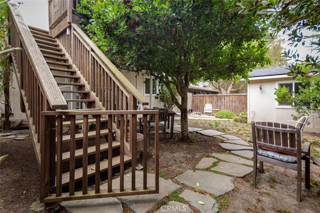 2138 Wilton Drive Cambria, CA 93428 - Photo 30 of 37 a view of deck with a barbeque grill and floor