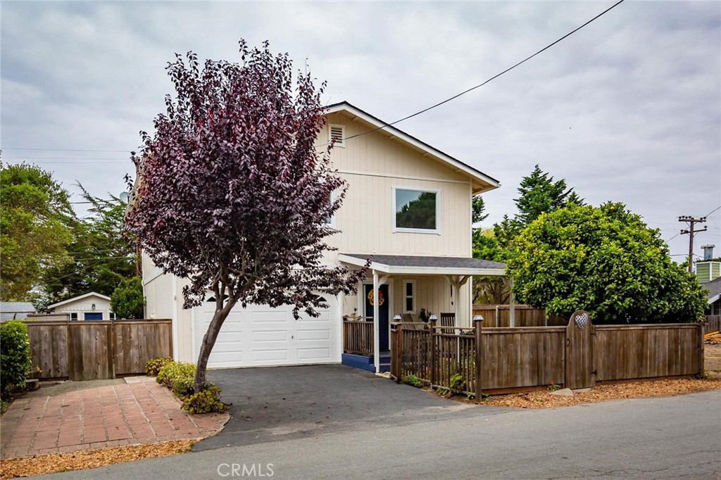 2138 Wilton Drive Cambria, CA 93428 - Photo 4 of 37 a view of outdoor space and yard