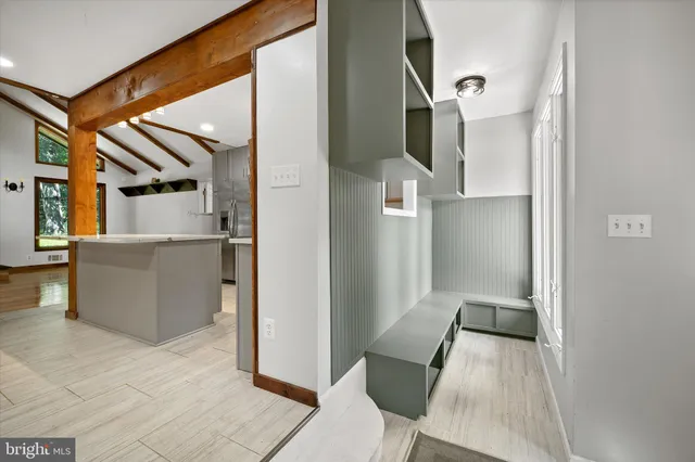 a view of small space