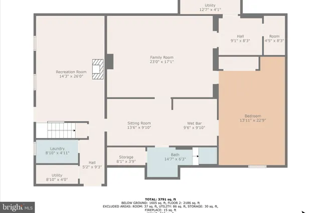 $799,000 | 2416 Youngs Drive, Haymarket, VA 20169