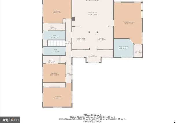 $799,000 | 2416 Youngs Drive, Haymarket, VA 20169