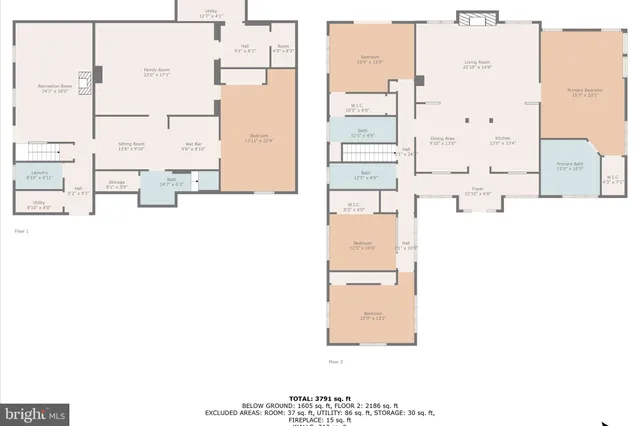 $799,000 | 2416 Youngs Drive, Haymarket, VA 20169