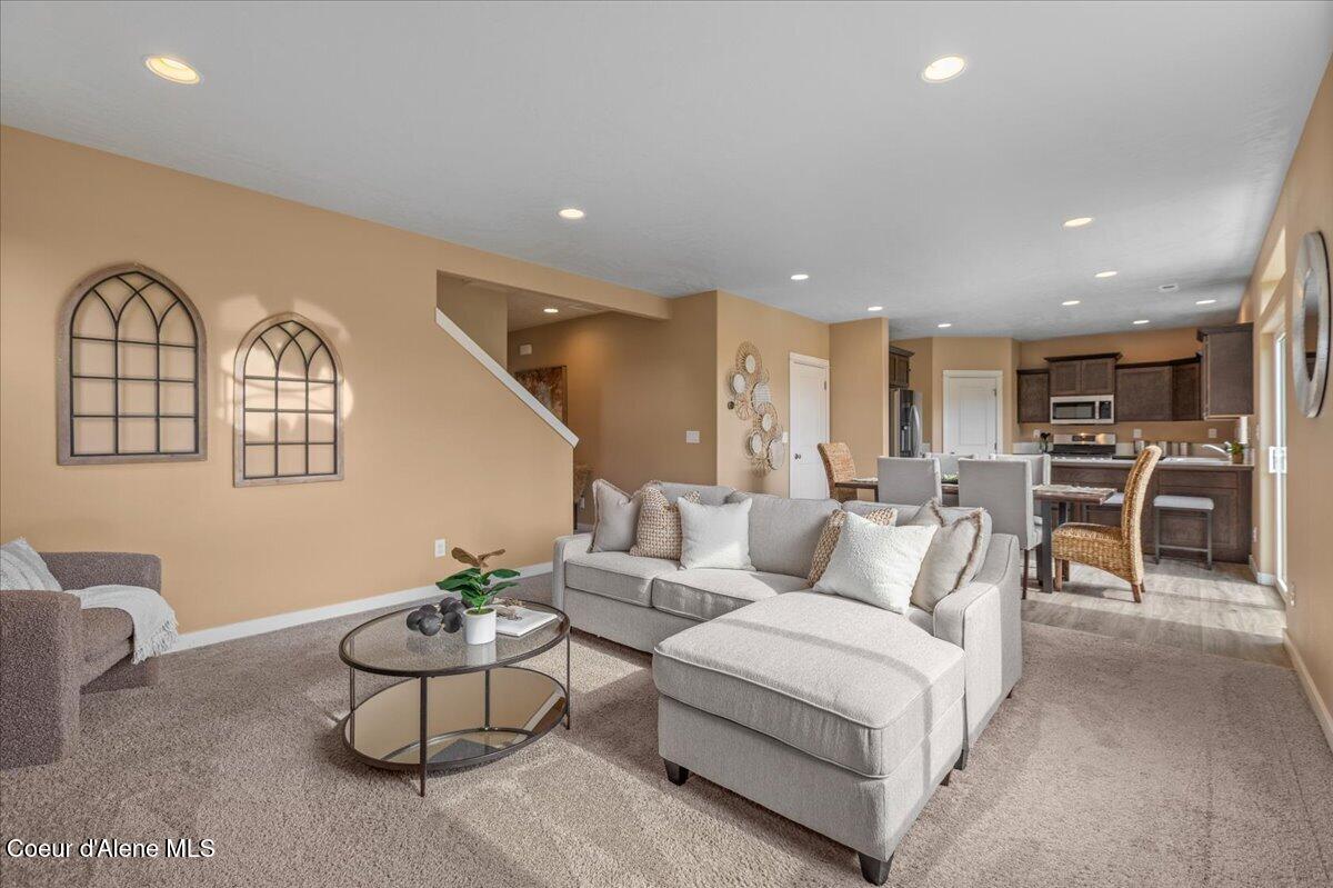 210 4th Street Dover, ID 83825 - Photo 21 of 70 21-Living Room