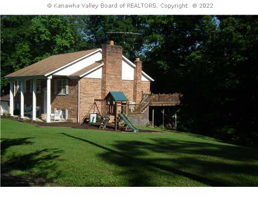 127 Jarrett Heights Road Elkview, WV 25071 - Photo 2 of 16 Exterior Front.
