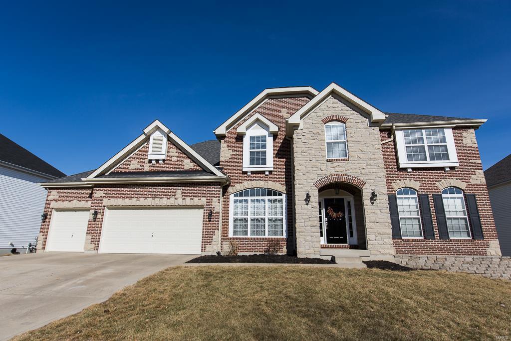 3509 Bannon Ridge Belleville, IL 62221 - Photo 1 of 43