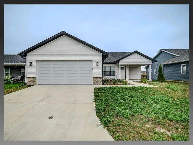 $419,900 | 6653 Gehrig Place, DeForest, WI 53532