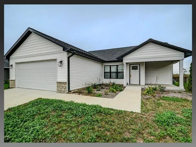 $419,900 | 6653 Gehrig Place, DeForest, WI 53532