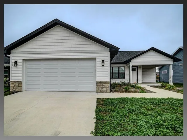 $419,900 | 6653 Gehrig Place, DeForest, WI 53532
