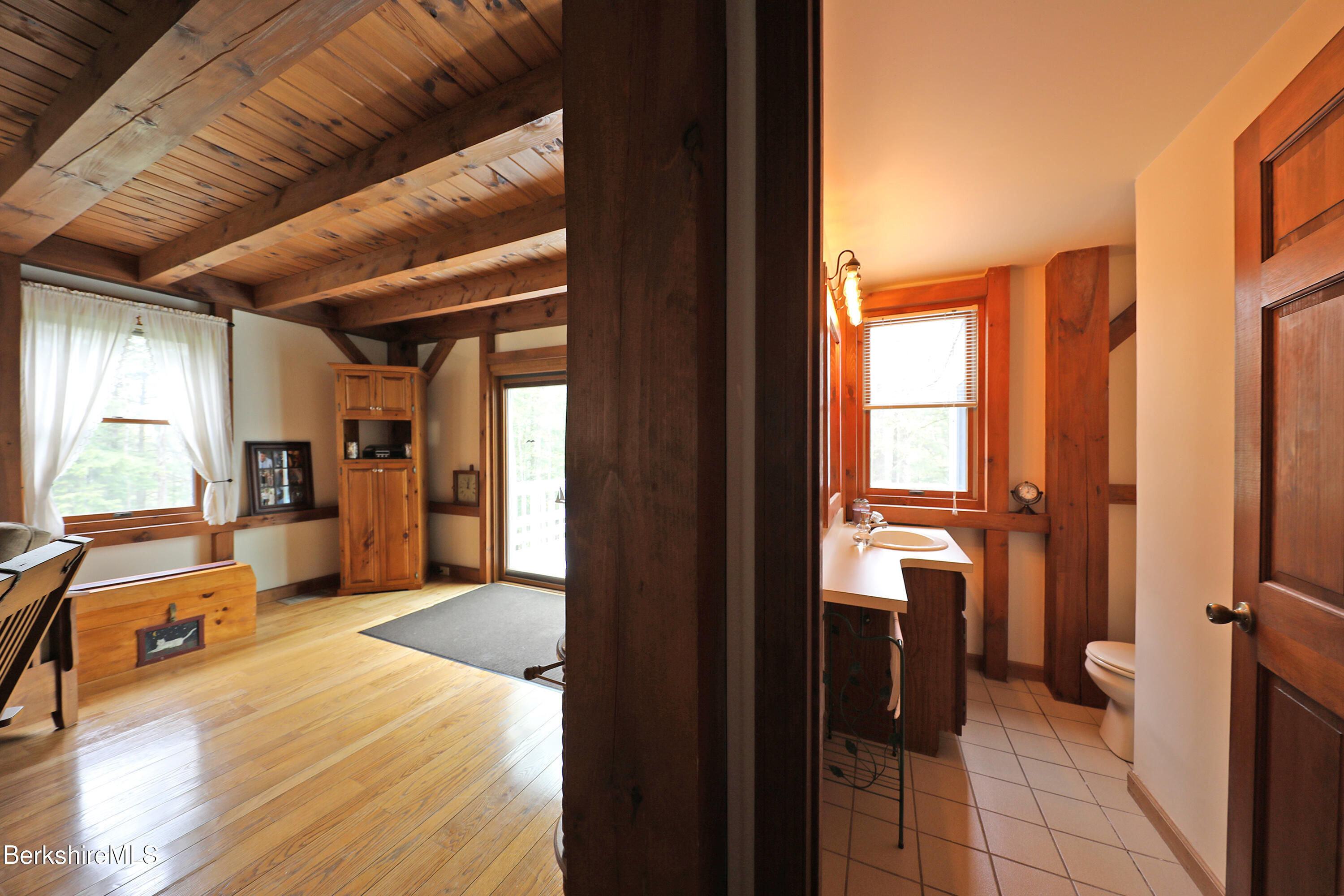 7 Stonebridge Way Tyringham, MA 01238 - Photo 10 of 46 HALF BATH
