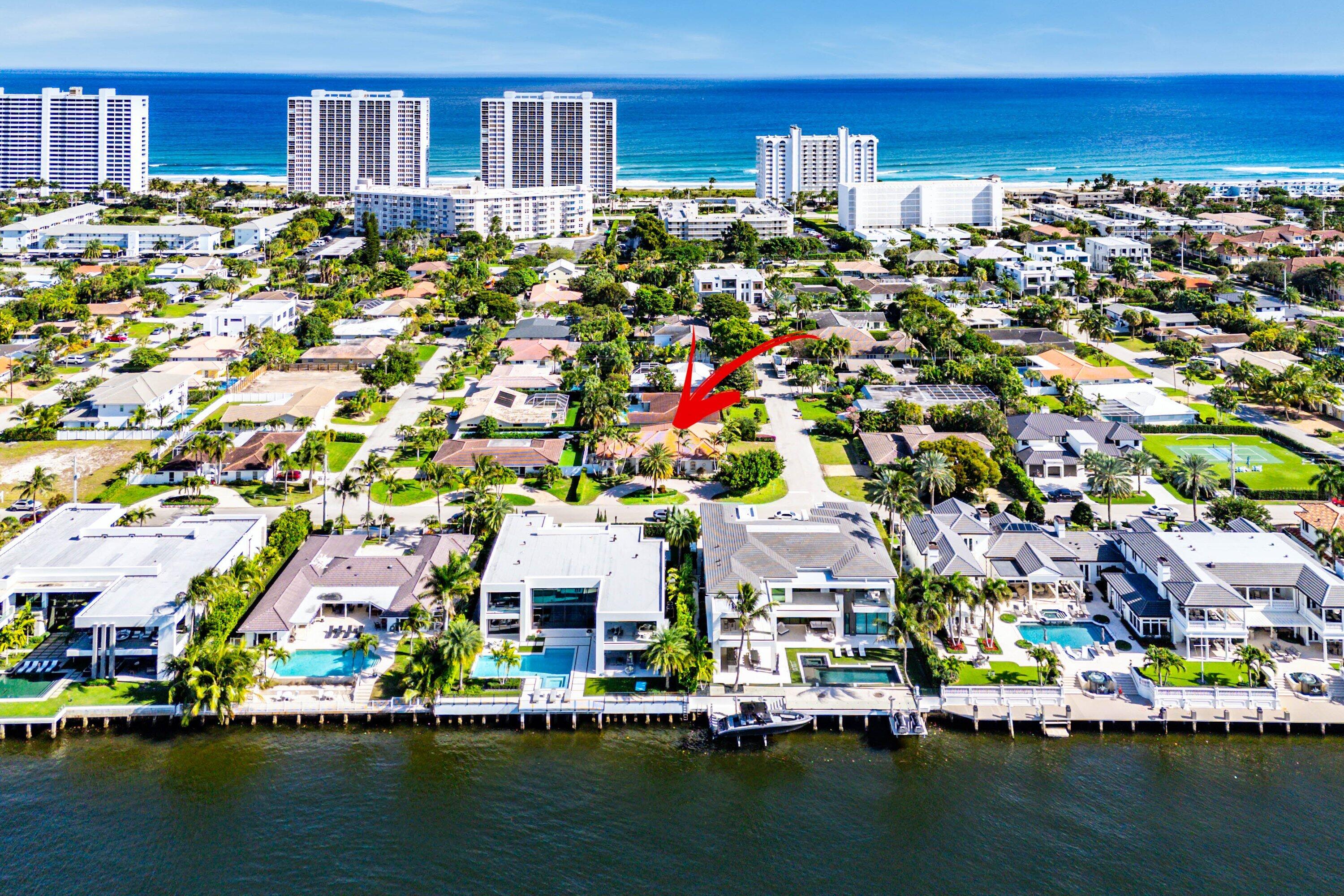 2920 Spanish River Road Boca Raton, FL 33432 - Photo 67 of 75 a view of a city with tall buildings