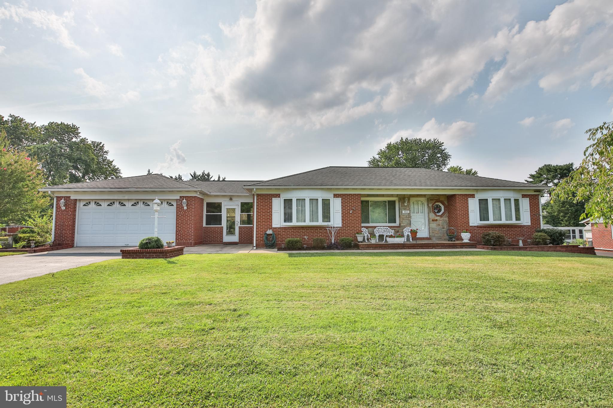 9922 Philadelphia Road Baltimore, MD 21237 - Photo 1 of 44 Classic and well maintained brick rancher