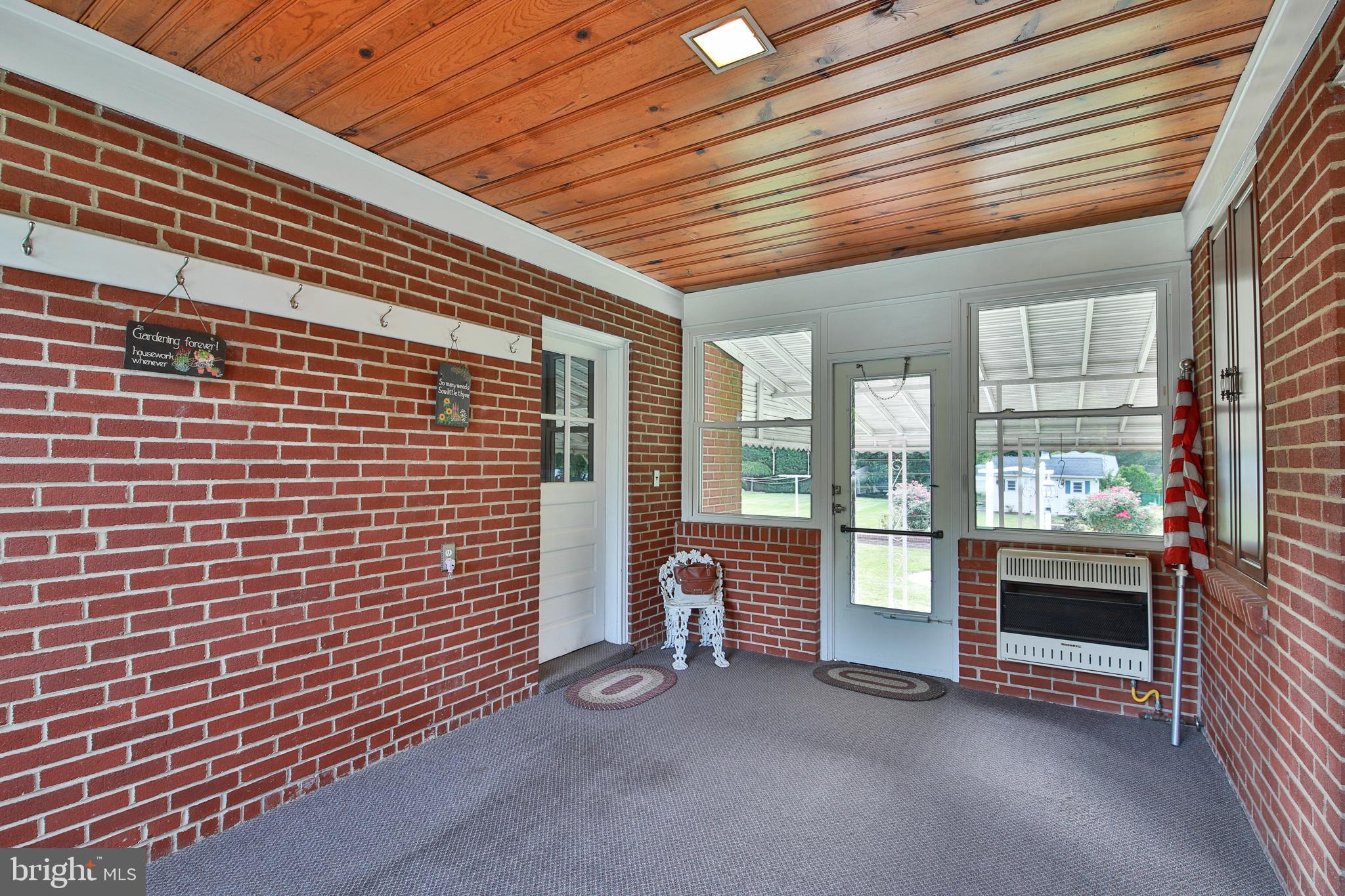 9922 Philadelphia Road Baltimore, MD 21237 - Photo 27 of 44 Wonderful breezeway between house and garage