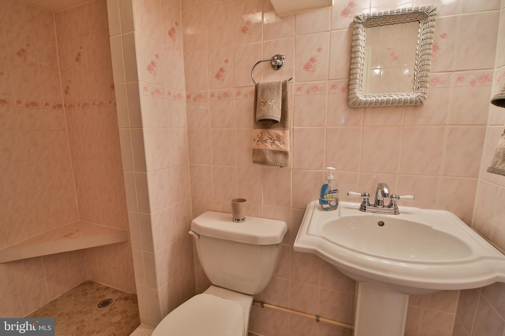 9922 Philadelphia Road Baltimore, MD 21237 - Photo 35 of 44 Full bath in basement
