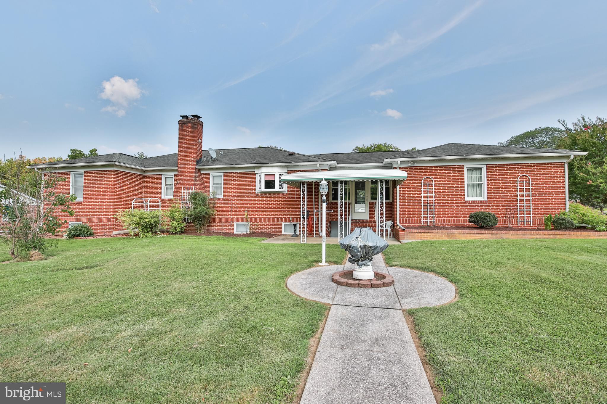 9922 Philadelphia Road Baltimore, MD 21237 - Photo 43 of 44 View from rear