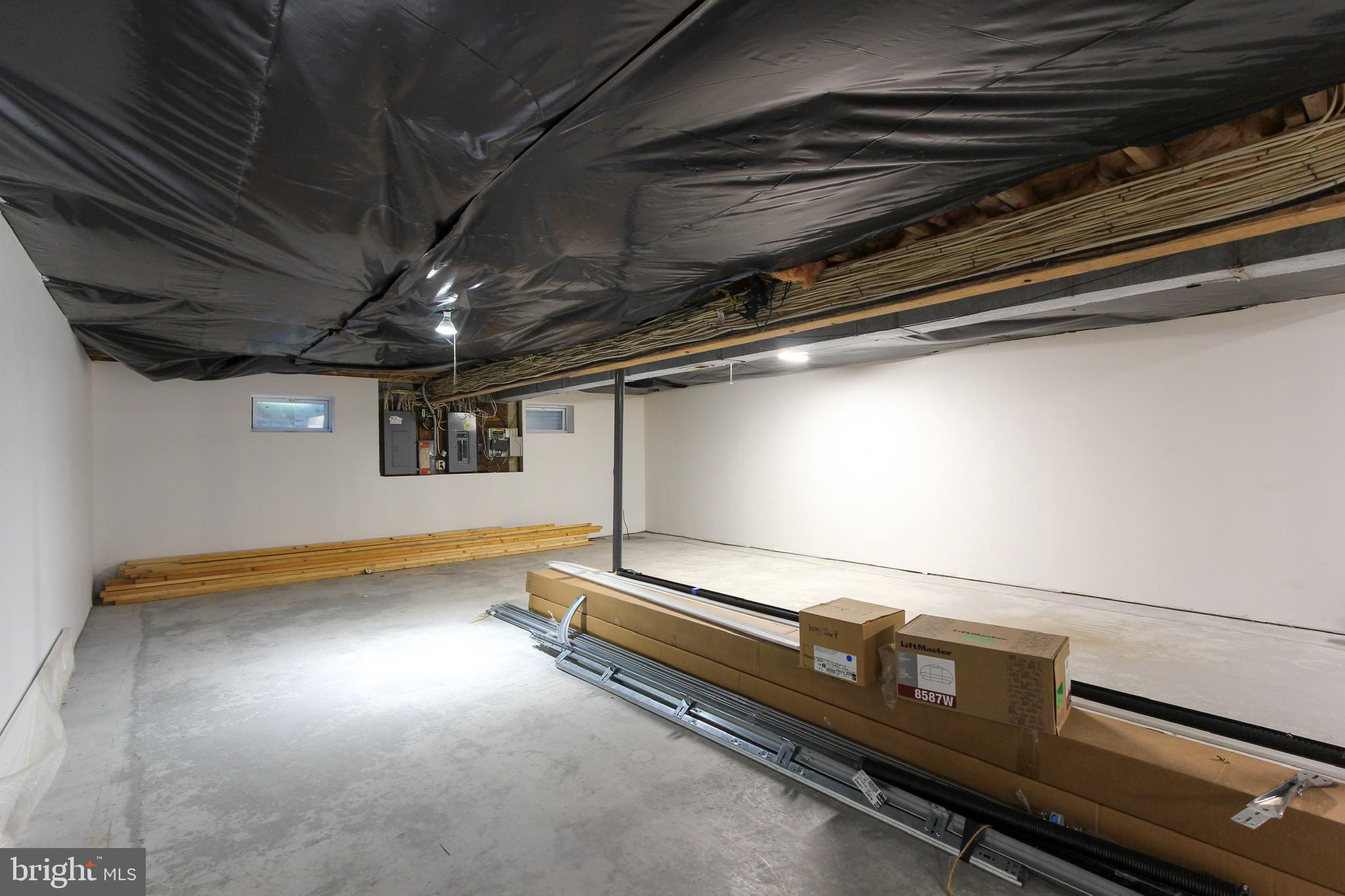 911 South Wieker Road Severn, MD 21144 - Photo 64 of 73 a view of room with an empty space