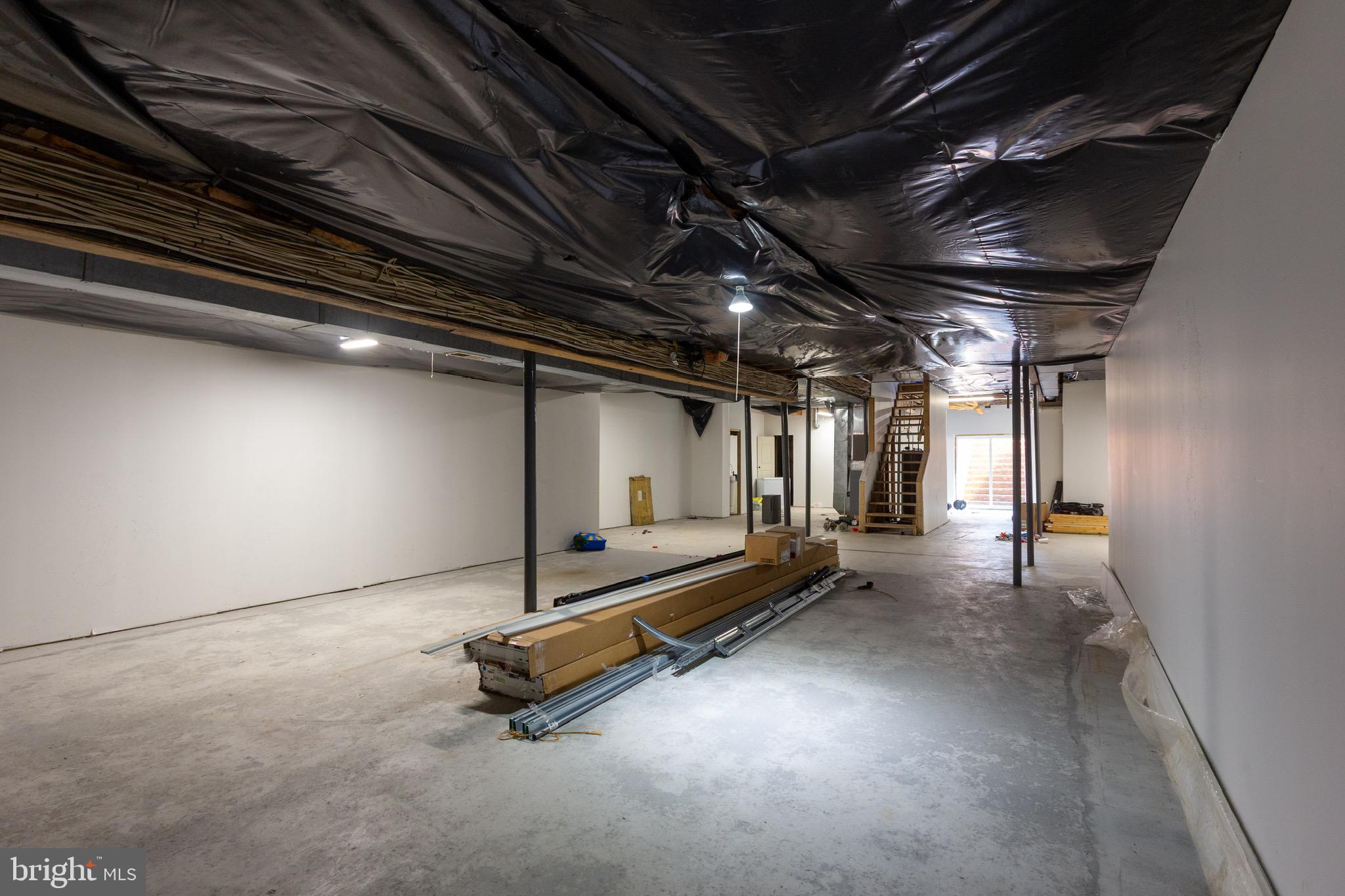 911 South Wieker Road Severn, MD 21144 - Photo 65 of 73 a room with gym equipment