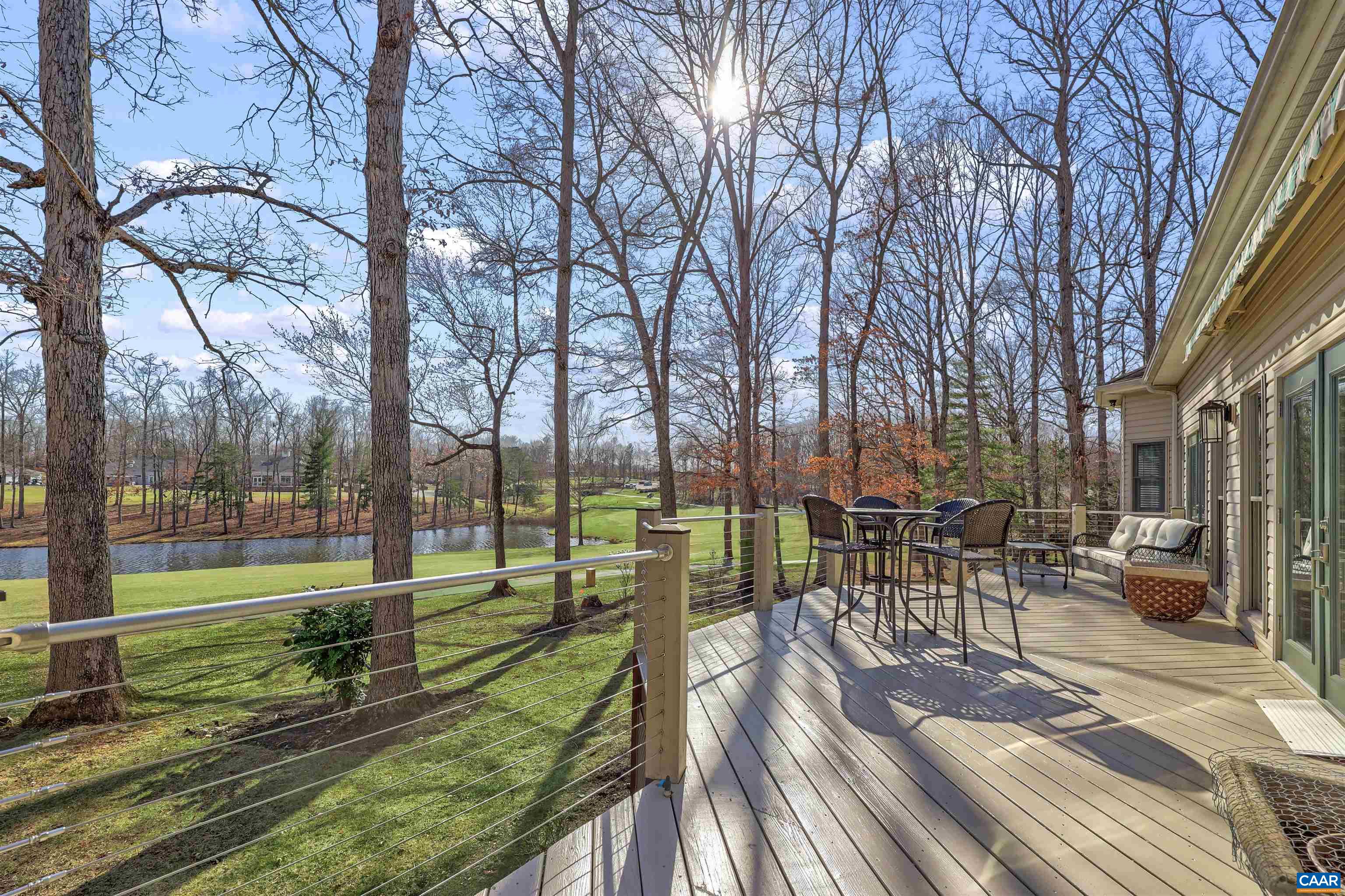 16 Oak Grove Road Palmyra, VA 22963 - Photo 39 of 53 a view of a park with swings and slides