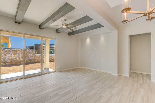 $323,950 | 14045 Paseo Del Mar Drive, El Paso, TX 79928