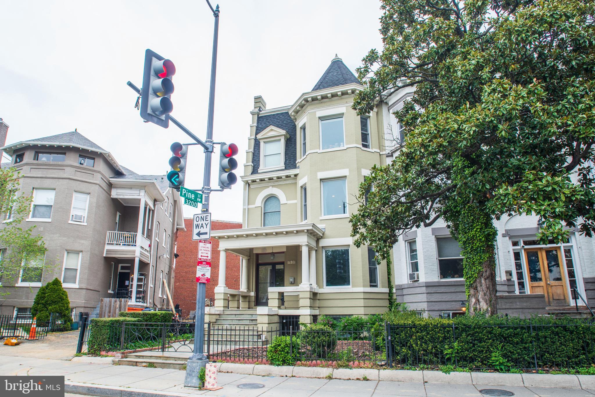 1531 Park Road Northwest, Unit 3 Washington, DC 20010 - Photo 1 of 14 Gallery Image 1