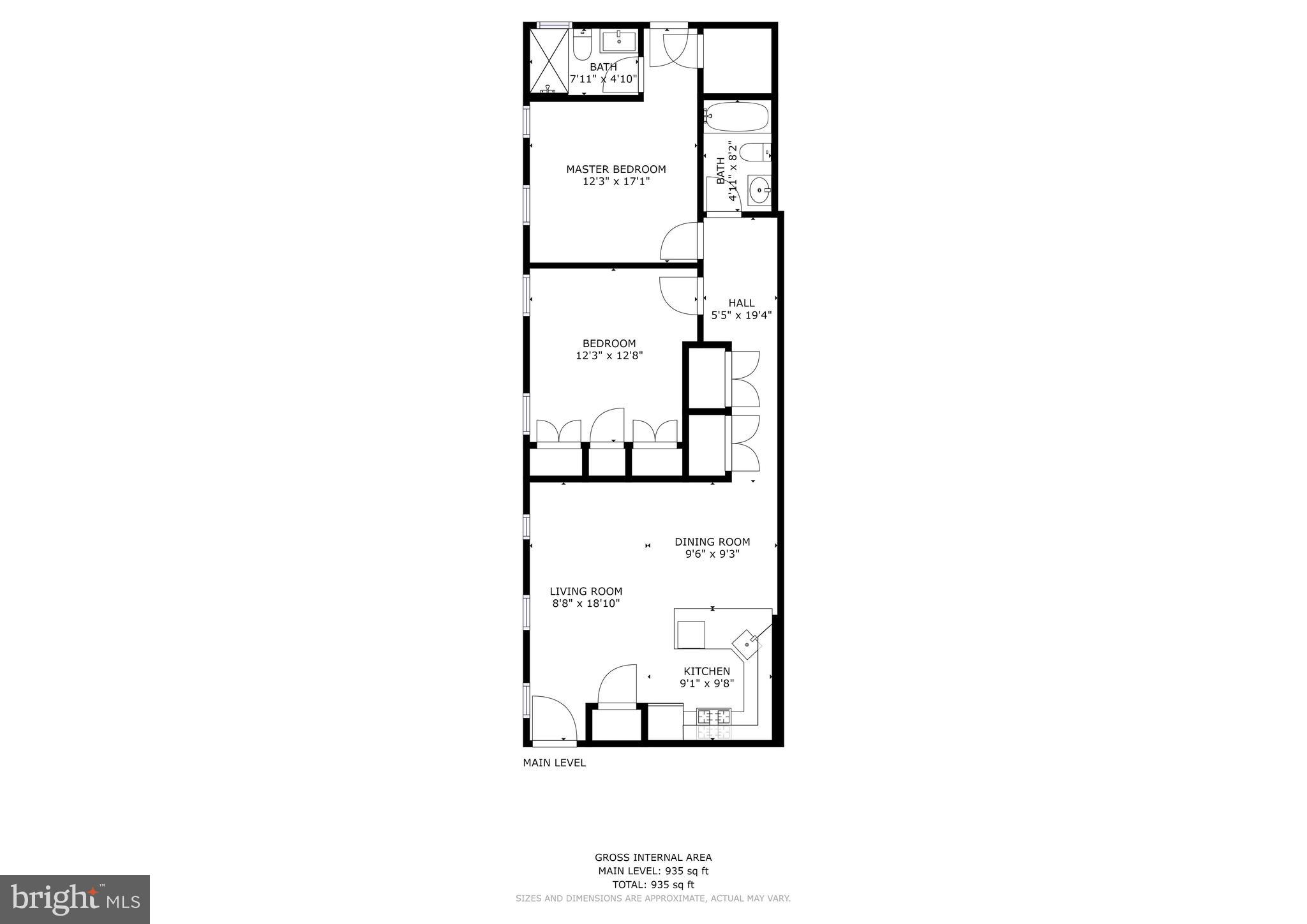 1531 Park Road Northwest, Unit 3 Washington, DC 20010 - Photo 14 of 14 Gallery Image 14