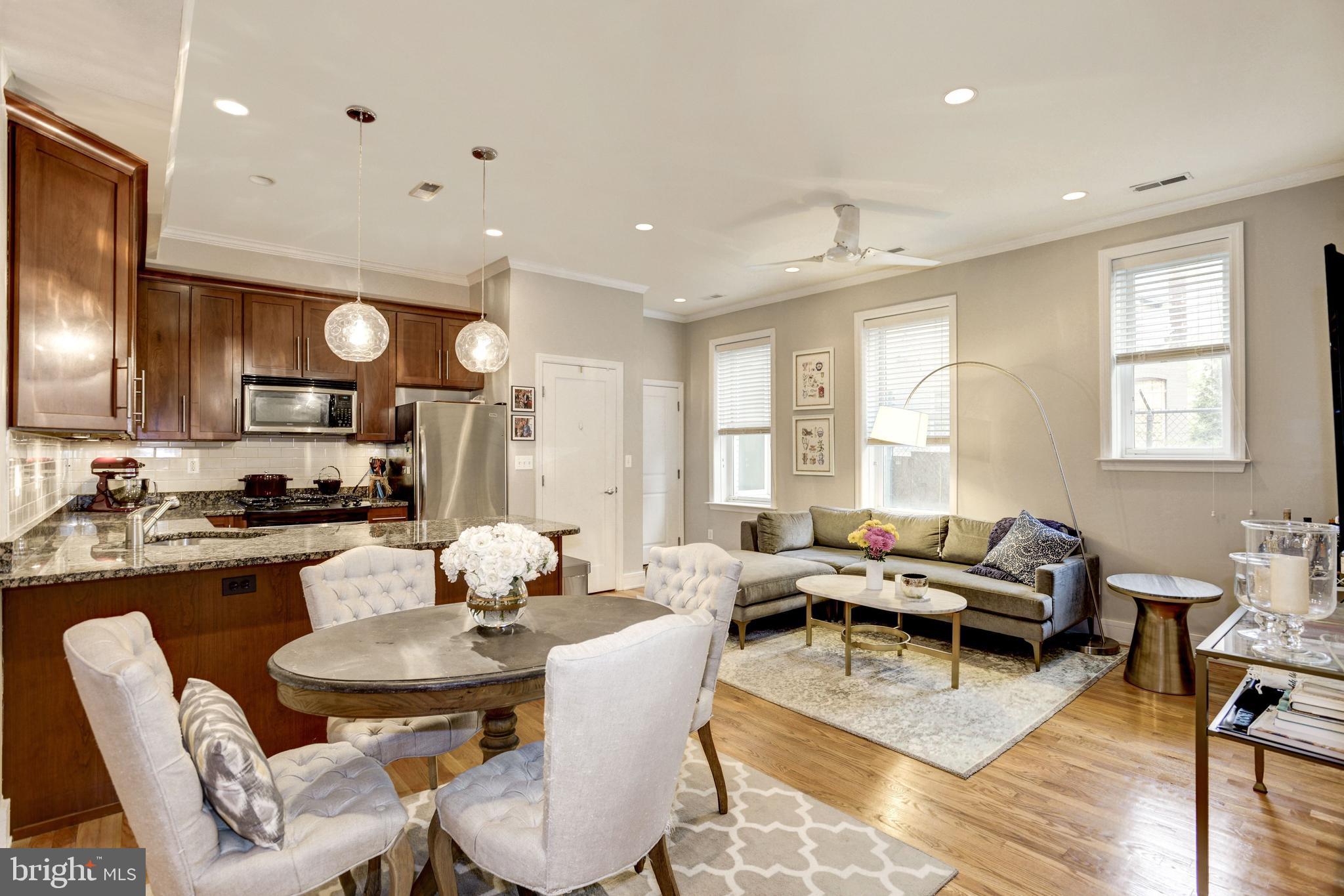 1531 Park Road Northwest, Unit 3 Washington, DC 20010 - Photo 5 of 14 Gallery Image 5