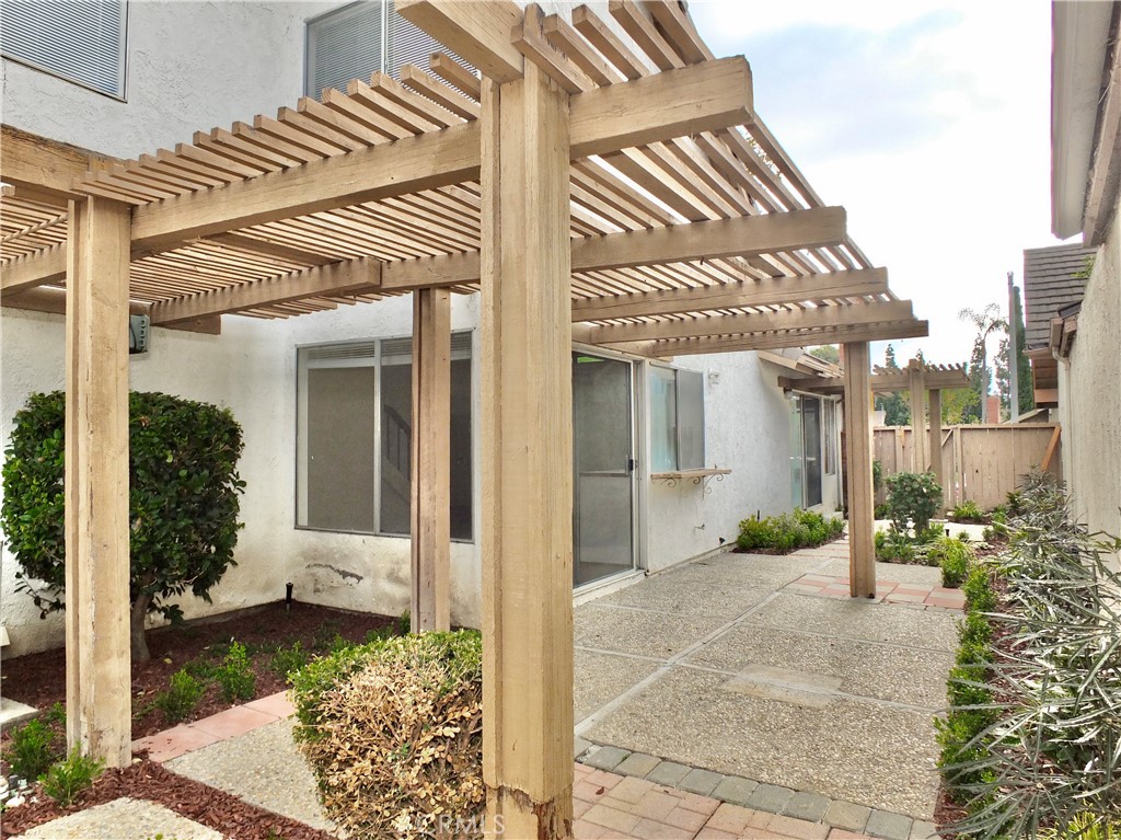 14431 Raintree Road Tustin, CA 92780 - Photo 20 of 53 a view of a entrance of the building