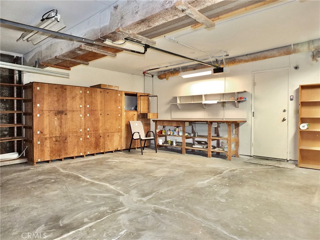 14431 Raintree Road Tustin, CA 92780 - Photo 42 of 53 a view of a garage with furniture