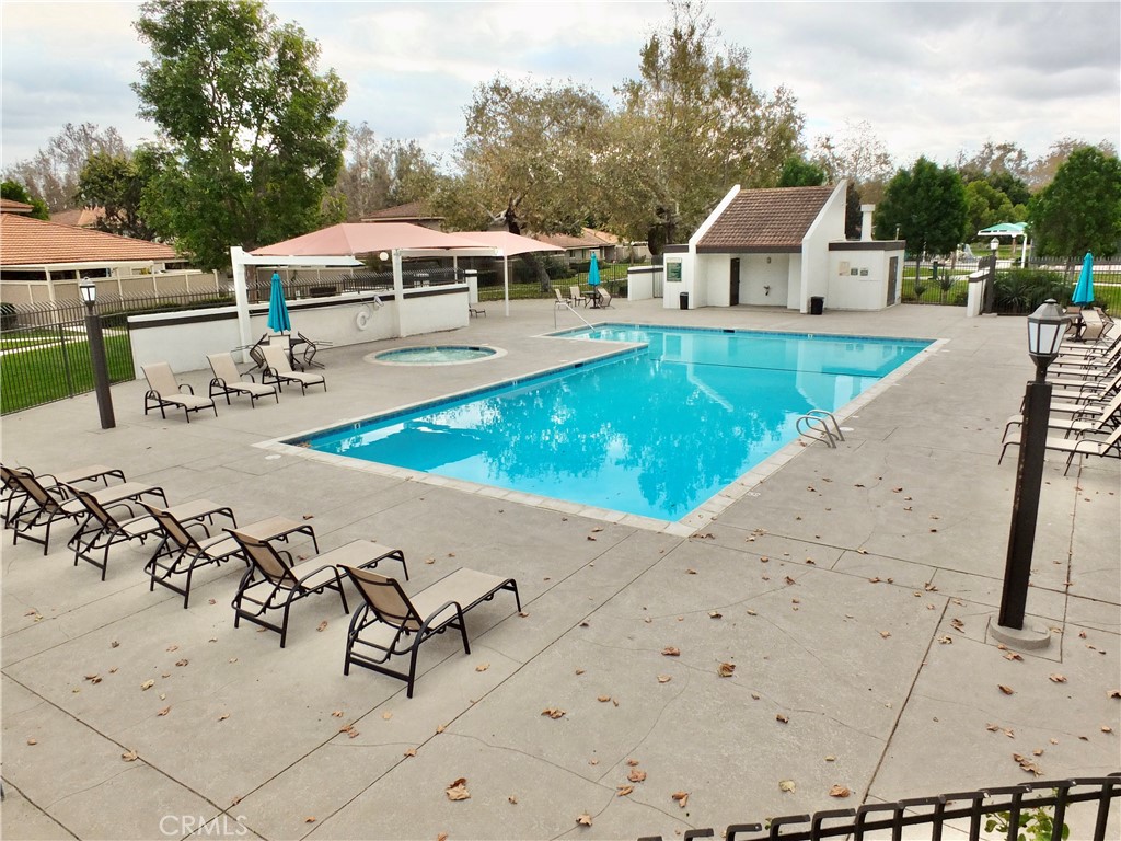 14431 Raintree Road Tustin, CA 92780 - Photo 50 of 53 an outdoor space with patio