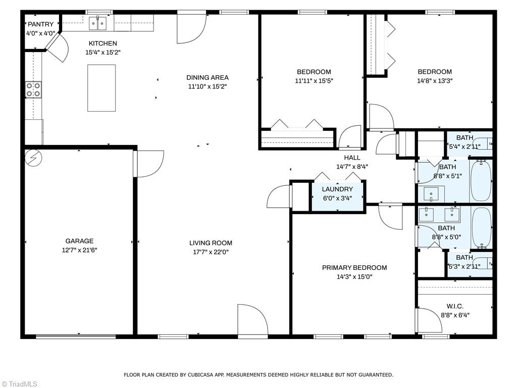 4600 Haven Crest Road Winston-Salem, NC 27106 - Photo 31 of 31