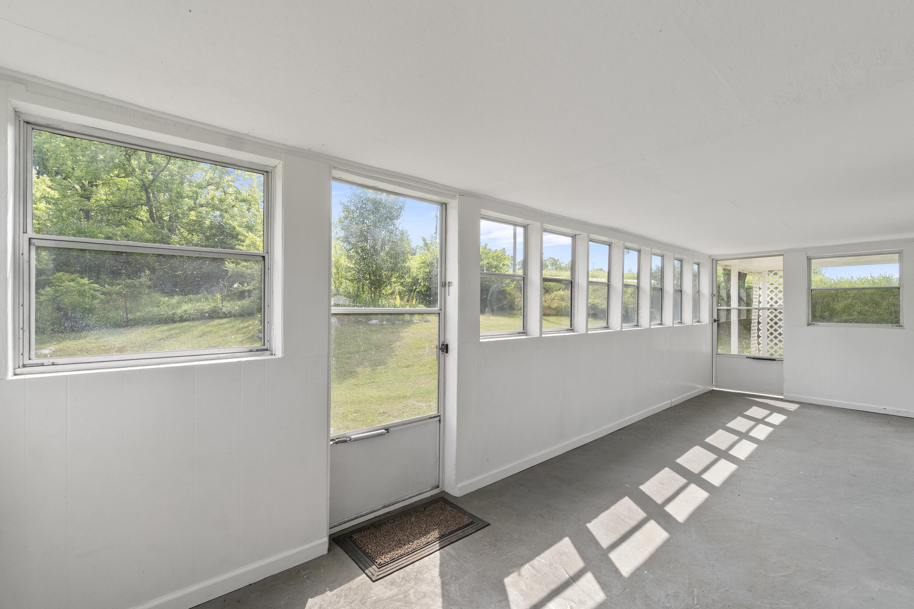 5030 Warrensburg Road Greeneville, TN 37743 - Photo 46 of 49 Screened Porch