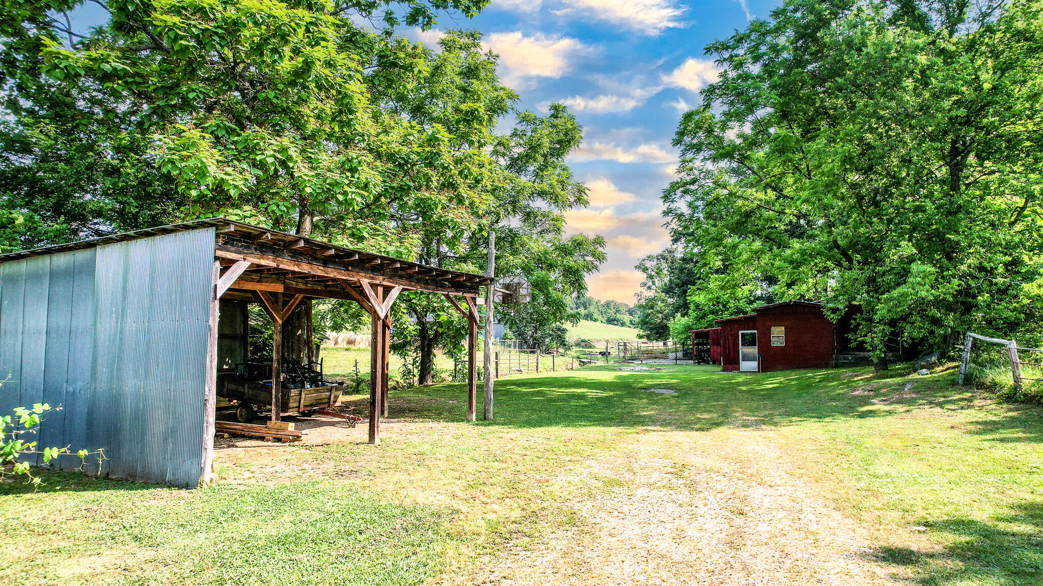 5030 Warrensburg Road Greeneville, TN 37743 - Photo 9 of 49 Shed