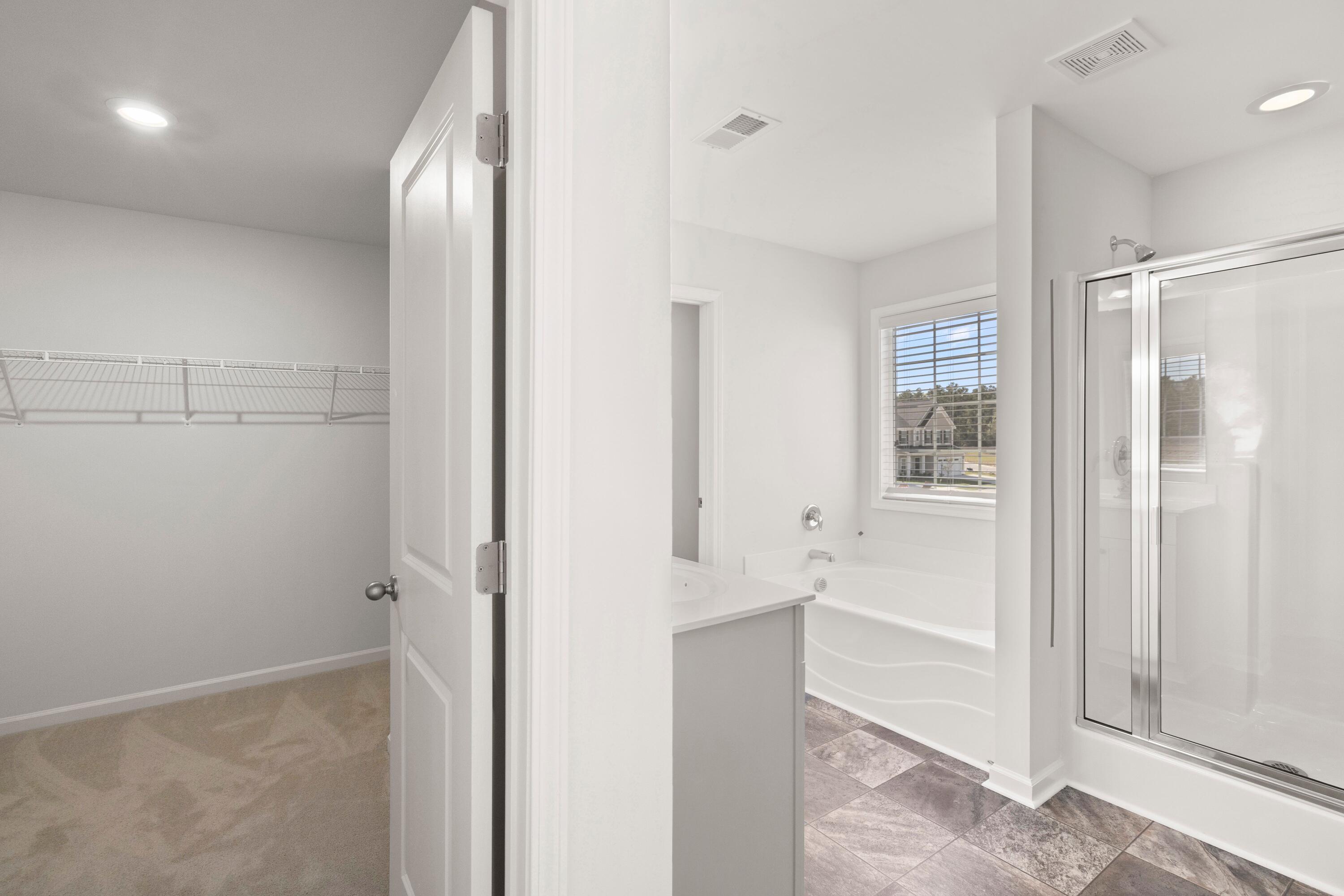 108 Forest Springs Road Moncks Corner, SC 29461 - Photo 13 of 37 MASTER BATHROOM