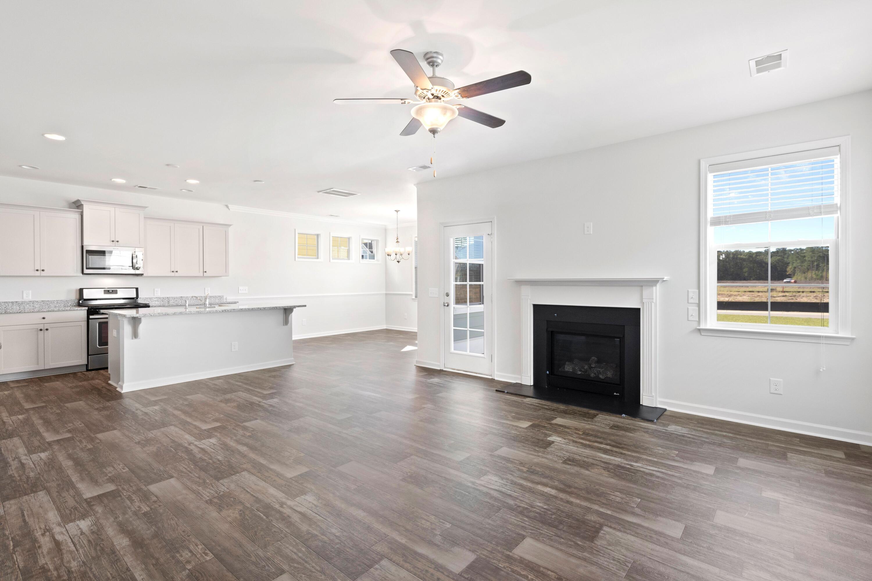 108 Forest Springs Road Moncks Corner, SC 29461 - Photo 4 of 37 FINLEY FAMILY TOWARDS KITCHEN