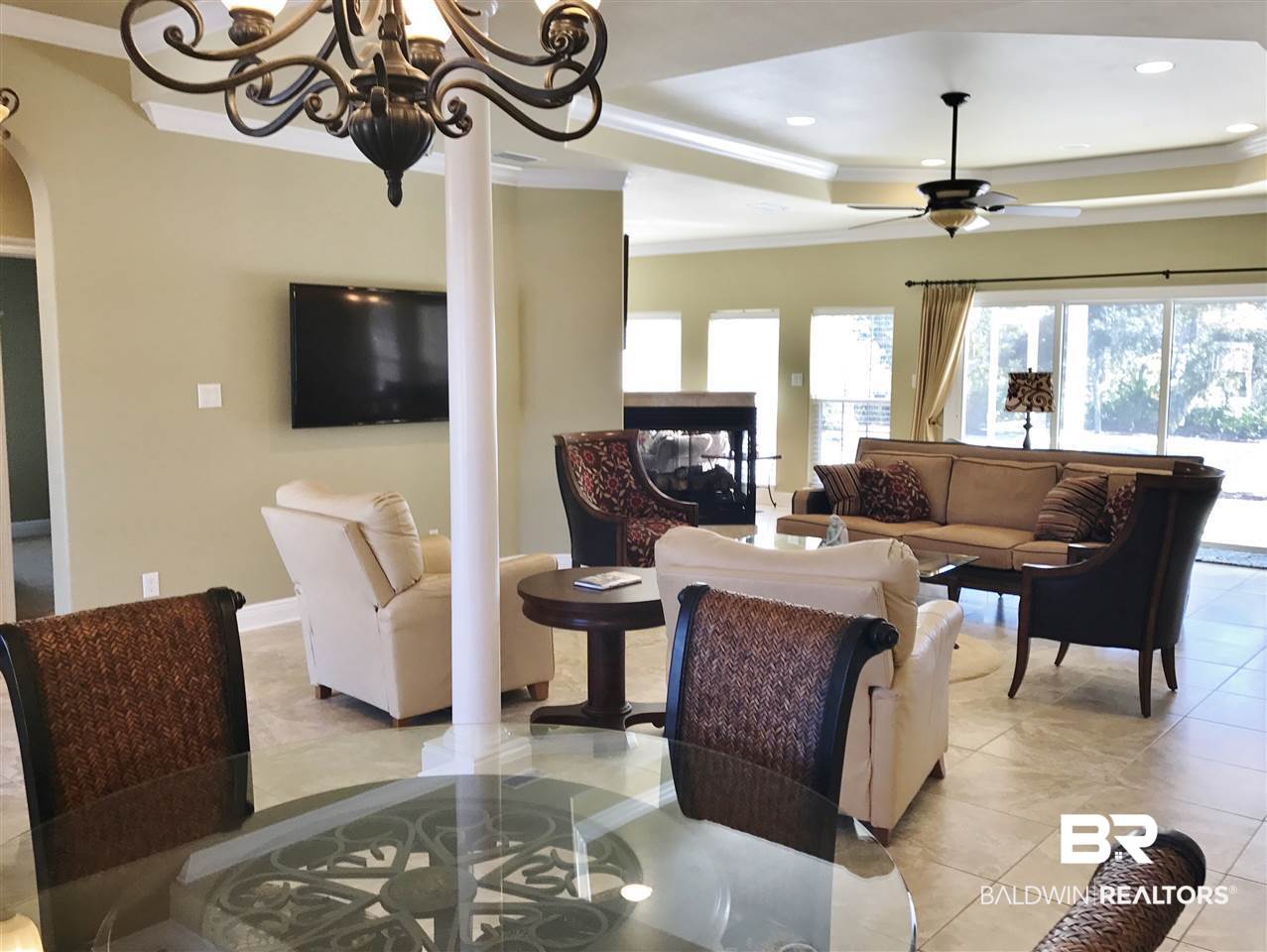 30840 West Ono North Loop Orange Beach, AL 36561 - Photo 9 of 49 Tray Ceiling